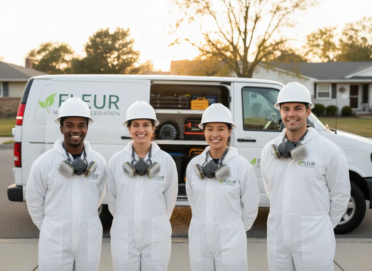 Mold Remediation company in La Crescenta, CA